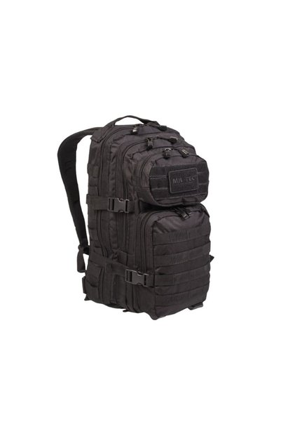 Mil-Tec Σακίδιο Us Assault Small Μαύρο