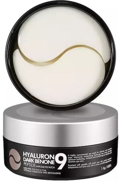 Medipeel MEDI-PEEL Hyaluron Dark Benone Peptide 9 Αμπούλες Μάσκες Ματιών Μάσκ...
