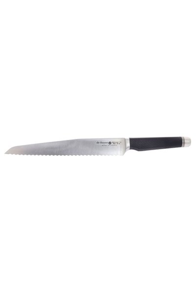 De Buyer "Fibre Karbon 2" bread knife, 25.6 cm - "de Buyer" brand