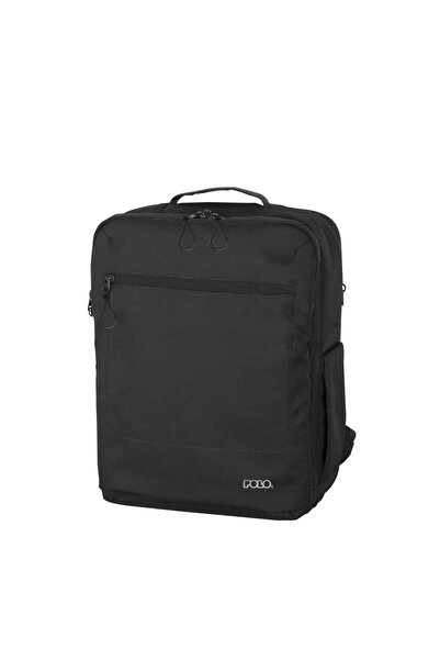 Polo Σακίδιο Ταξιδίου Aspen 20.5-26.5Lt Μαύρο