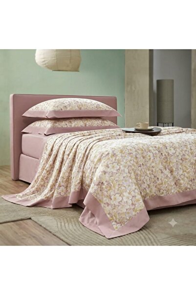Generic Luxury 3-Piece Turkish Satin Cotton Bedsheet Set – King Size | Ultra ...
