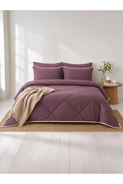 Styli 1-Piece Solid Comforter, Micro Fiber Single 90X100 Inches