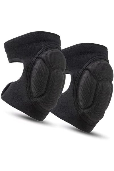 Generic EVA Foam Padded Knee Pads for Versatile Use in Gardening, House Clean...