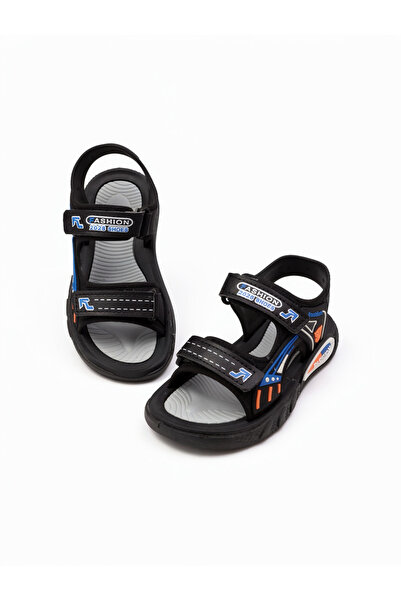Take Two By Styli Kids Outdoor Velcro Sandals