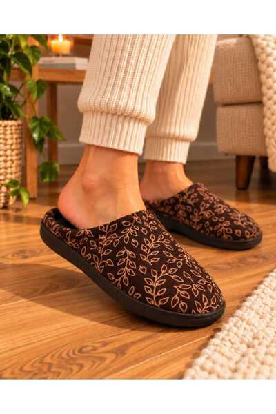 GEZER Women's Winter Lightweight and Comfortable Home and Guest Slippers