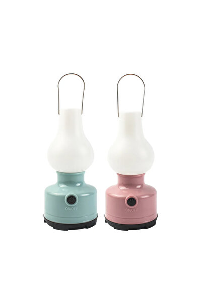 EN GROSS Camping lamp with batteries