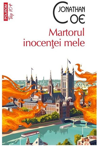 Editura Polirom Martorul inocentei mele (editie de buzunar), Jonat