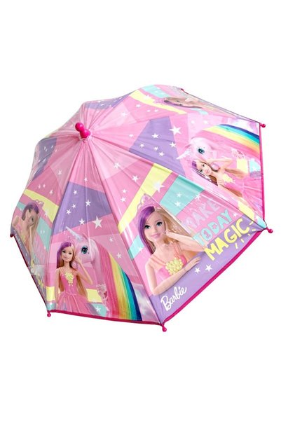 Chanos Παιδική ομπρέλα βροχής Barbie 95250