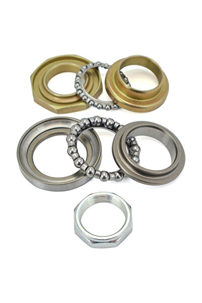 TNT Tuning Rulmenti Jug Furca Kymco Agility 50 125 150 200cc 2T / 4T 7 Pcs