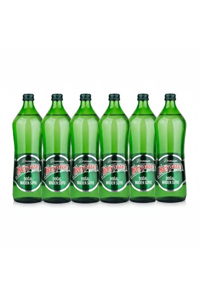 Beypazarı Premium Natural Sparkling Water 750ml x 3