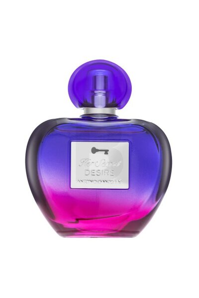 Antonio Banderas Her Secret Desire Eau de Toilette for Women 80 ml