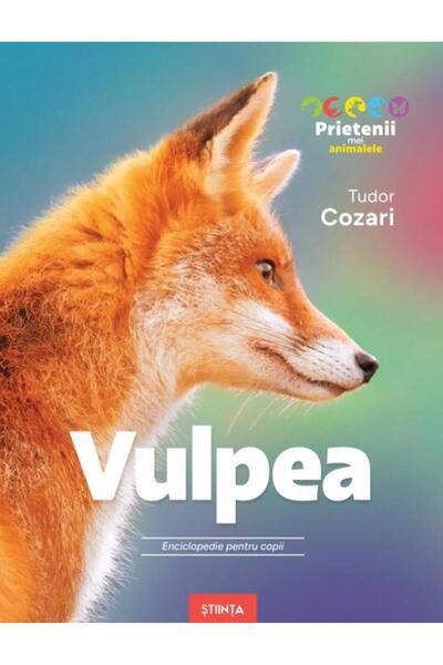 Editura Stiinta Vulpea. Enciclopedie pentru copii, Tudor Cozari