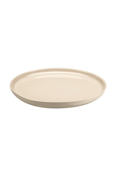 Emile Henry Ceramic plate, 28cm, "Epicure", Clay -