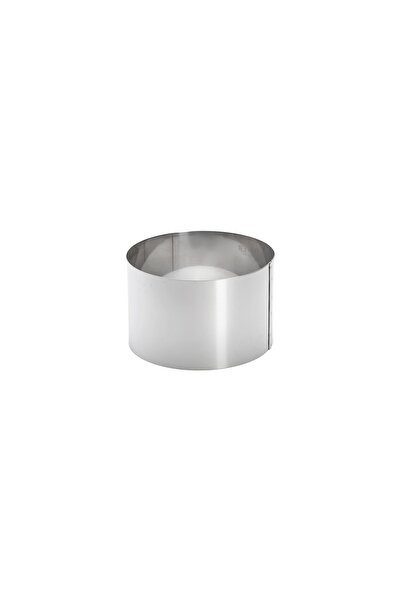 De Buyer High-edge ring for bread, 16 cm, stainless steel - "de Buyer" brand