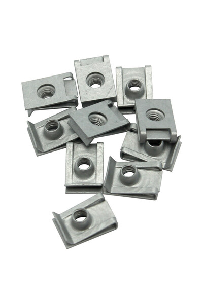 TNT Tuning Screw clamps M6x10pcs