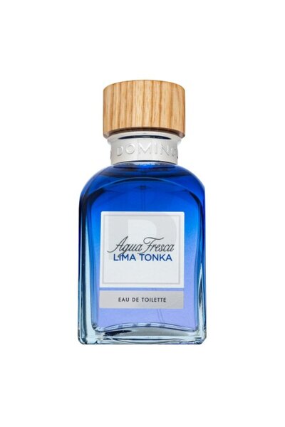 Adolfo Dominguez Agua Fresca Lima Tonka Eau de Toilette for Men 120 ml