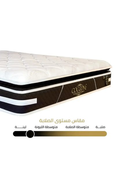 COCOONz Cooler Gel Mattress Size 190x90