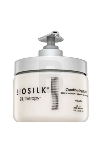 Biosilk Μεταξένια Θεραπεία Μαλακτικό Βάλσαμο – μια λειαντική μάσκα για απαλά,...