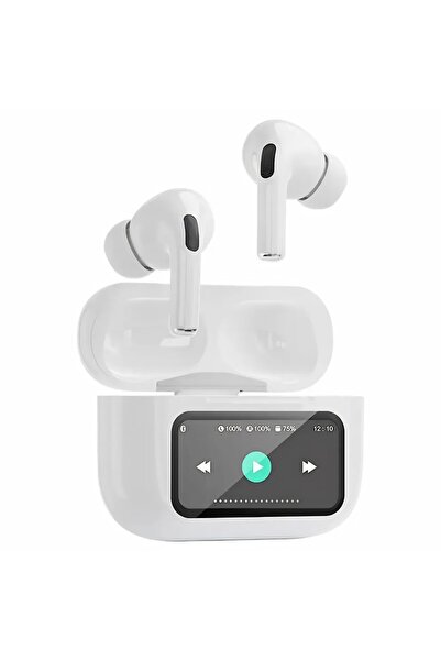 Sunix Căști Wireless In-Ear BLT-60, Bluetooth 5.3, ANC și ENC, Control Touch,...