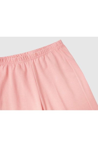 United Colors of Benetton بيجامات طويلة للأولاد مع طباعة الشعار
