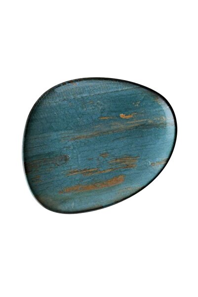 Bonna Porcelain platter “Tango Omeya”, 33 × 27 cm -