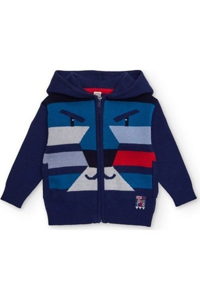 Tuc Tuc 9641 Cardigan