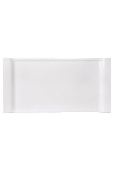 Porland Rectangular platter, porcelain, 36cm, "Gastronomy Presentation" -
