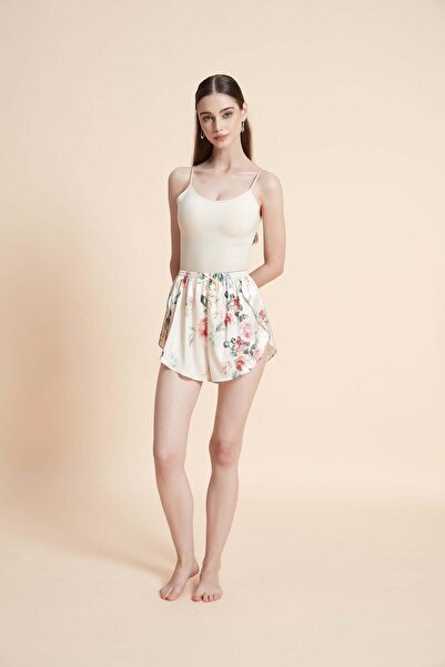 Yola Floral Pajama Shorts