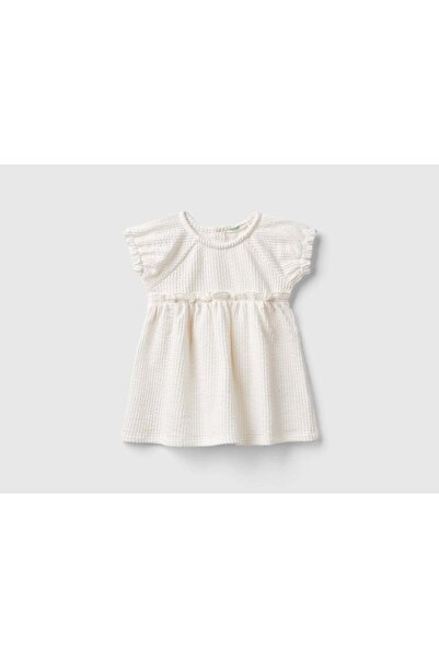 United Colors of Benetton Boys' Two-Piece Knot Detail Set
