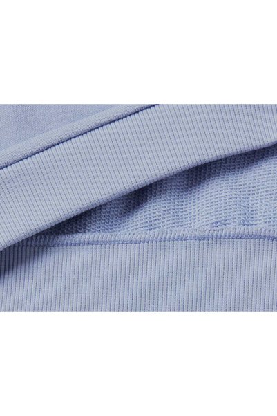 United Colors of Benetton هودي بناتي من القطن العضوي باللون الوردي