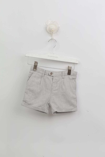 Gingersnaps Printed Boys' Shorts