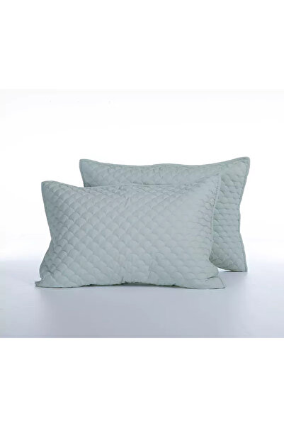 Nef Nef Homeware Σετ 2 Διακοσμητικών Μαξιλαροθηκών Scofield (52X72) 97 - Μπλε