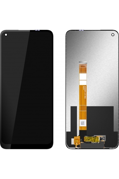M.P. Οθόνη cu Αφής MP συμβατή με Realme 7i / C17