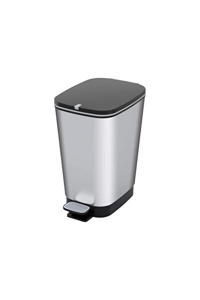 CURVER Trash bin, with pedal, 25L, "Chic" -