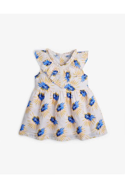 Gingersnaps Girls Printed Dress