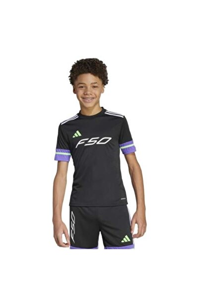 adidas Boys' Football T-shirt _ JY5977