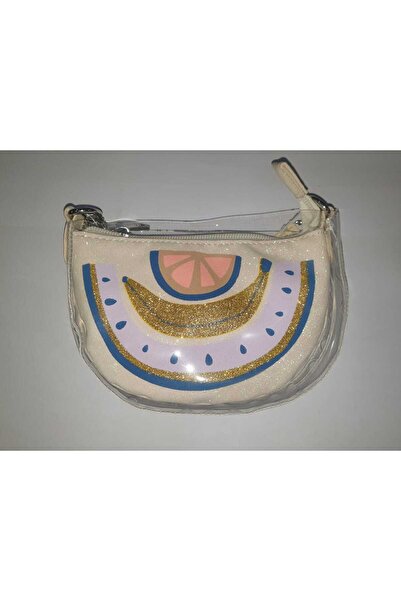 Gingersnaps Girls Printed Shiny Bag