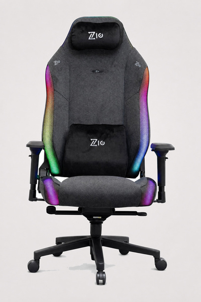 Zio Gaming Valor Oyuncu Koltuğu ve Çalışma Sandalyesi Premium 4D Kolçak 180° ...