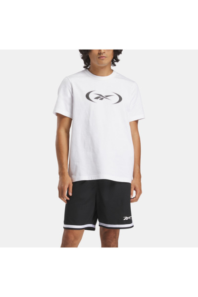 Reebok قميص تدريب رجالي