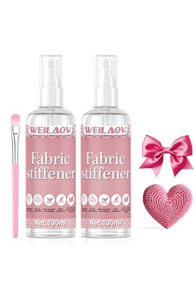 Type-C Spray pentru rigidizarea țesăturilor și a materialilor textili 200 ml,...