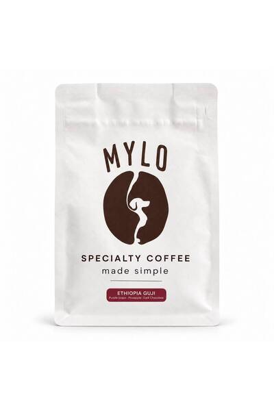 MYLO Ethiopia Guji – Cafea de specialitate 250 g