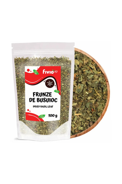 Fivio Basilică 100 g UP