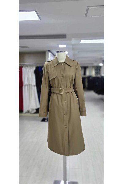 Zühre 14208 Astarlı Trençkot