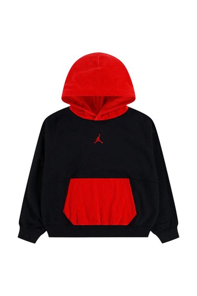 JORDAN JDB PLAY YOUR WAY FLC CRD HOOD 12-13 / L