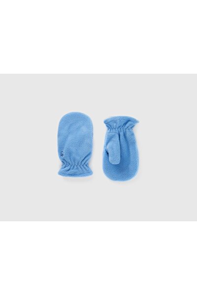 United Colors of Benetton Fleece-Lined Winter Gloves