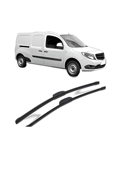Bosch Комплект чистачки MERCEDES-BENZ CITAN Box Body/MPV (W415) 2012-2021, за...