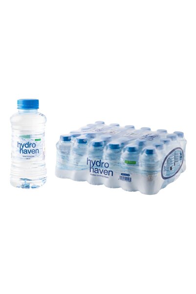 Hydro Haven Low Sodium Bottled Drinking Water Multipack Box (30 x 200ml)