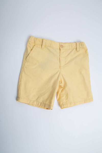 Gingersnaps Boys' Chino Shorts with Front Pockets