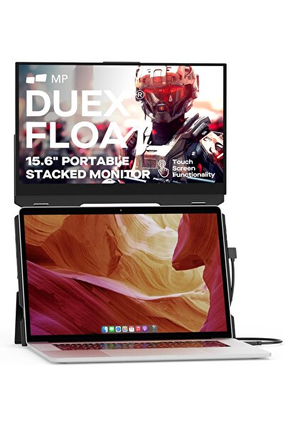 M.P. MP Duex Float 15.6" 101-1011P01 Touch