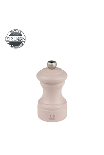 Peugeot Salt grinder, 10 cm, "Bistro Z", Rose Petal -